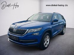 Blau Gebraucht 2021 Skoda Kodiaq Ambition SUV | 22.990 € (Superpreis)