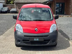 Rot Gebraucht 2009 Renault Kangoo Expression Van / Kleinbus | 3.300 € (Superpreis)