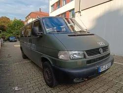 Grün Gebraucht 2002 VW T4 Van | 9.000 € (Superpreis)