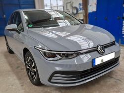 Grau Gebraucht 2020 VW Golf United Limousine | 21.100 € (Fairer Preis)