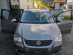 Silber Gebraucht 2008 VW Touran Van / Kleinbus | 4.700 € (Etwas zu teuer)