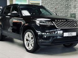 Santorini black Gebraucht 2018 Land Rover Range Rover Velar SE SUV | 30.990 € (Fairer Preis)
