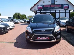 Schwarz Gebraucht 2008 Ford Kuga SUV | 5.490 € (Fairer Preis)