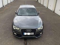Grau Gebraucht 2017 Audi A5 Sportback Sport Coupé | 15.500 € (Superpreis)
