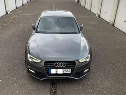 Grau Gebraucht 2017 Audi A5 Sportback Sport Coupé | 15.000 € (Superpreis)