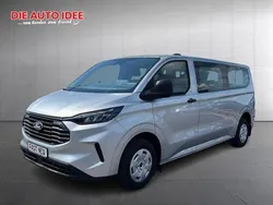 Silber Gebraucht 2024 Ford Transit Custom Kombi | 42.990 € (Teuer)