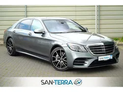 Gebraucht 2021 Mercedes S400 AMG Limousine | 48.745 €