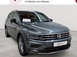 Platinum grey metallic Gebraucht 2021 VW Tiguan Allspace United SUV | 25.490 € (Superpreis)