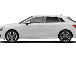 Schwarz Gebraucht 2017 Audi A3 Sportback S-Line Limousine | 15.997 € (Teuer)