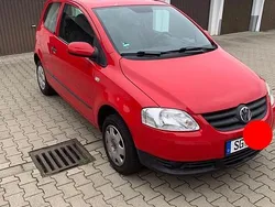 Rot Gebraucht 2004 VW Fox Kleinwagen | 1.049 € (Fairer Preis)