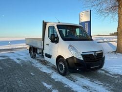 Weiß Gebraucht 2014 Opel Movano SUV | 9.490 € (Guter Preis)