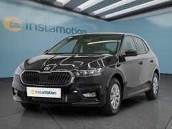 Schwarz Gebraucht 2025 Skoda Fabia Kleinwagen | 26.299 € (Teuer)