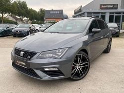 D grau/monsungrau/pirineos gre Gebraucht 2017 Seat Leon ST CUPRA Kombi | 22.500 €