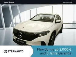 Unilack polarweiß Gebraucht 2024 Mercedes EQA300 Advanced SUV | 35.343 € (Fairer Preis)