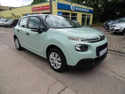 Grün Gebraucht 2017 Citroën C3 Live Kleinwagen | 9.600 € (Fairer Preis)