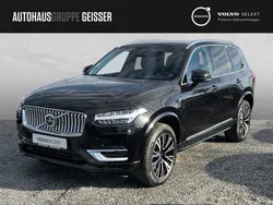 Onyx schwarz Gebraucht 2024 Volvo XC90 Core SUV | 62.750 € (Guter Preis)