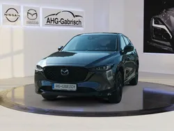 Matrixgrau Neu 2024 Mazda CX-5 Homura-Line SUV | 42.290 € (Teuer)