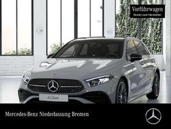 Grau Gebraucht 2025 Mercedes A200 AMG Limousine | 37.900 € (Teuer)