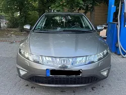 Grau Gebraucht 2008 Honda Civic Sport Limousine | 4.500 € (Fairer Preis)
