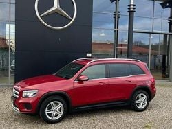 Rot Gebraucht 2020 Mercedes GLB200 Style SUV | 28.750 € (Fairer Preis)