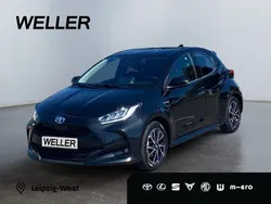 Schwarz Gebraucht 2020 Toyota Yaris Hybrid Club Kleinwagen | 17.990 € (Fairer Preis)