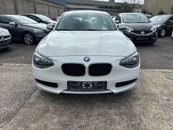 Weiß Gebraucht 2012 BMW 116 Kleinwagen | 6.890 € (Fairer Preis)
