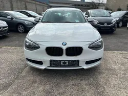 Weiß Gebraucht 2012 BMW 116 Kleinwagen | 7.990 € (Etwas zu teuer)