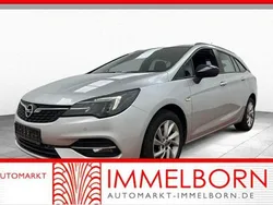 Silber Gebraucht 2022 Opel Astra Business Kombi | 10.980 € (Superpreis)