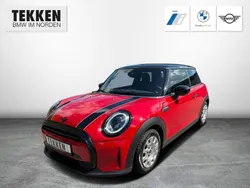 Rot Gebraucht 2022 Mini Cooper Classic Kleinwagen | 22.490 € (Teuer)