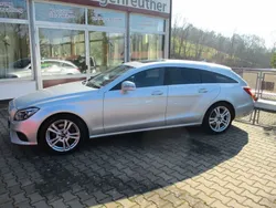 Silber Gebraucht 2016 Mercedes CLS250 Limousine | 24.690 € (Guter Preis)