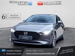 Neu 2025 Mazda 3 Exclusive-Line | 28.480 €