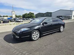 Lackierung schwarz perla nera/ Gebraucht 2012 Citroën C6 Exclusive Limousine | 11.990 € (Etwas zu teuer)