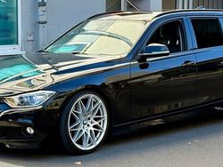Schwarz Gebraucht 2014 BMW 330 M Sport Kombi | 16.499 € (Fairer Preis)
