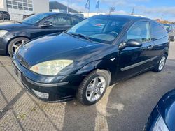 Schwarz Gebraucht 2004 Ford Focus Limousine | 590 € (Superpreis)