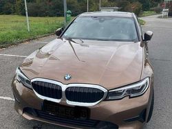 Bronze Gebraucht 2019 BMW 320 Limousine | 26.700 € (Etwas zu teuer)