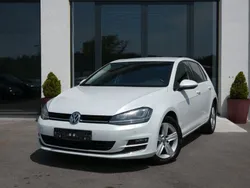 Weiß Gebraucht 2013 VW Golf VII Highline Limousine | 9.750 € (Guter Preis)