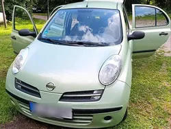 Grün Gebraucht 2006 Nissan Micra Kleinwagen | 2.800 € (Teuer)