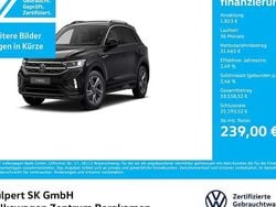 Schwarz Gebraucht 2025 VW T-Roc R-line SUV | 33.288 € (Superpreis)