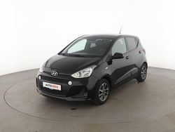 Schwarz Gebraucht 2018 Hyundai i10 Passion Kleinwagen | 10.790 € (Fairer Preis)