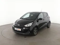 Schwarz Gebraucht 2018 Hyundai i10 Passion Kleinwagen | 10.790 € (Fairer Preis)