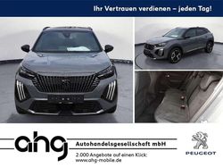 Grau Neu 2025 Peugeot 2008 GT SUV | 33.990 € (Etwas zu teuer)