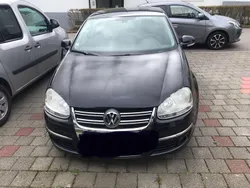 Schwarz Gebraucht 2009 VW Jetta Limousine | 6.000 € (Fairer Preis)