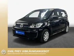 Schwarz Gebraucht 2021 VW e-up! Kleinwagen | 12.890 € (Fairer Preis)