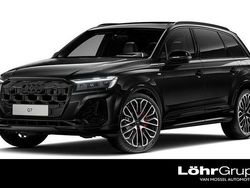 Schwarz Neu 2025 Audi Q7 S-Line SUV | 93.890 € (Superpreis)