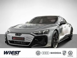 Silber Neu 2025 Audi RS e-tron GT Sport Limousine | 173.880 € (Etwas zu teuer)