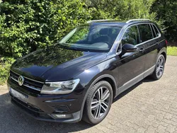 Schwarz Gebraucht 2017 VW Tiguan Comfortline SUV | 17.900 € (Fairer Preis)