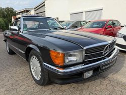 Grau Gebraucht 1988 Mercedes SL300 Cabrio | 32.900 €