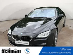 Black sapphire metallic Gebraucht 2012 BMW 640 Coupé | 19.990 € (Superpreis)
