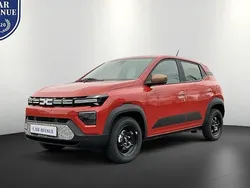 Rot (brick red (rot)) Gebraucht 2024 Dacia Spring Extreme Kleinwagen | 16.690 € (Guter Preis)