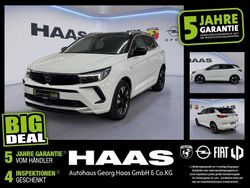 Jade weiss/arktis weiss Gebraucht 2022 Opel Grandland X Ultimate SUV | 25.490 € (Fairer Preis)
